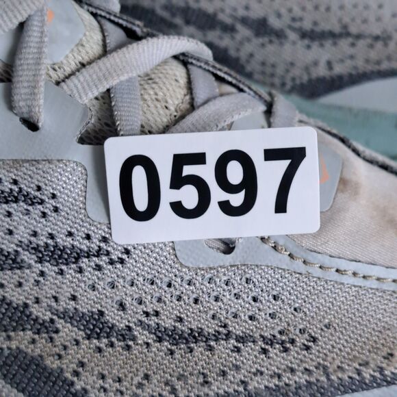 Hoka Speedgoat 5 Womens 8 Gray Trail Running Sneakers Breathable - Picture 14 of 14